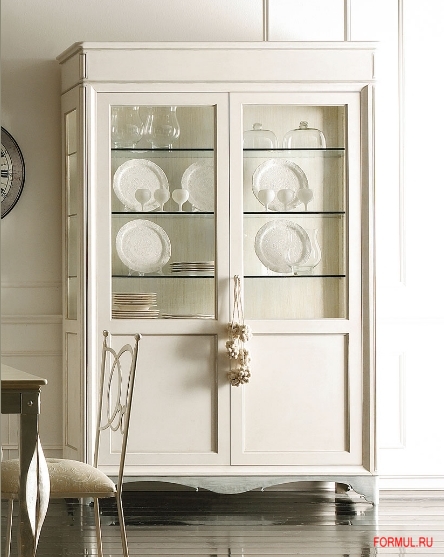 Витрина Giusti Portos ROMA 2